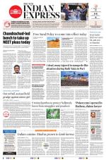 The New Indian Express-Tadepalligudem