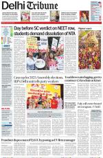 Delhi Tribune