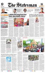  Bhubaneswar -The Statesman