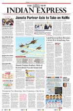 The New Indian Express-Hyderabad
