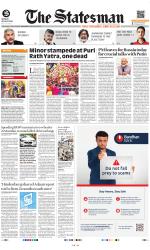 Siliguri - The Statesman