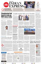 The New Indian Express-Chennai