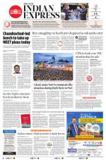 The New Indian Express-Kochi