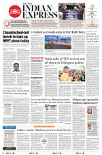 The New Indian Express-Hyderabad