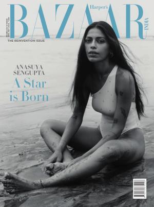 Harper’s Bazaar India -June-July, 2024