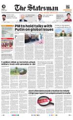 Delhi - The Statesman