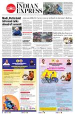 The New Indian Express-Belagavi