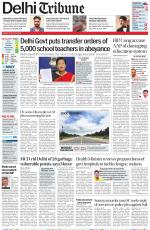 Delhi Tribune