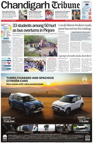 Chandigarh Tribune