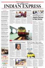 The New Indian Express-Belagavi