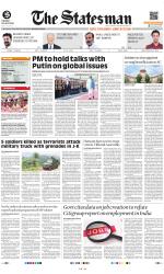  Bhubaneswar -The Statesman