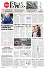 The New Indian Express-Tirunelveli