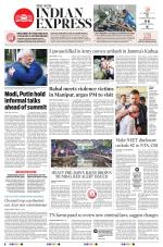 The New Indian Express-Chennai