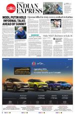 The New Indian Express-Bhubaneswar