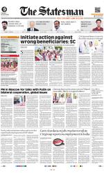 Siliguri - The Statesman