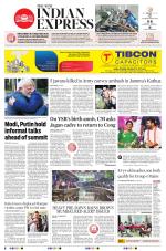 The New Indian Express-Hyderabad