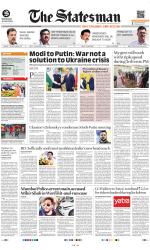  Bhubaneswar -The Statesman