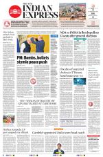 The New Indian Express-Kochi