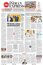 The New Indian Express-Hyderabad