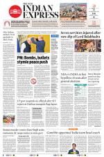The New Indian Express-Bhubaneswar