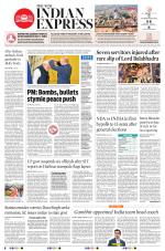 The New Indian Express-Jeypore