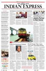 The New Indian Express-Hubballi