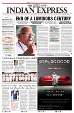 The New Indian Express-Kozhikode