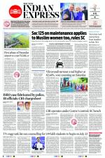 The New Indian Express-Nagapattinam