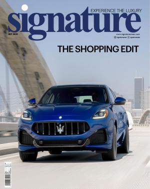 Signature The Luxury 100