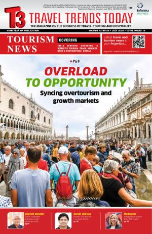 Travel Trends Today - July 2024