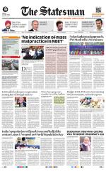 Delhi - The Statesman