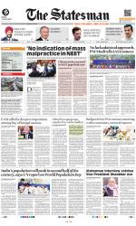  Bhubaneswar -The Statesman