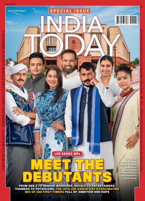 India Today - 22nd July 2024