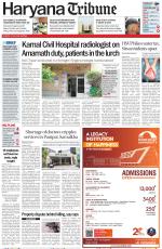 Haryana Tribune