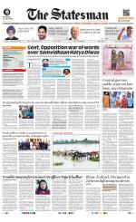 Delhi - The Statesman