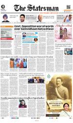 Kolkata - The Statesman