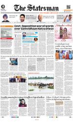 Bhubaneswar -The Statesman
