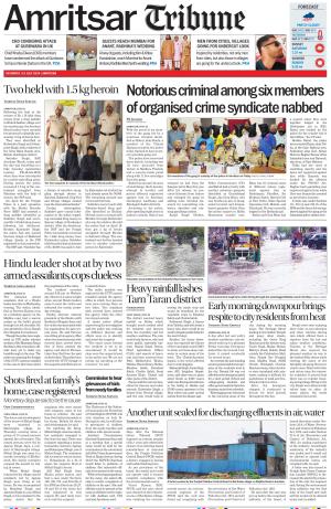 Amritsar Tribune