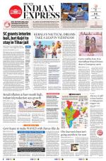 The New Indian Express-Thiruvananthapuram