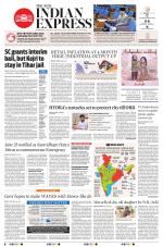 The New Indian Express-Hyderabad