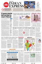 The New Indian Express-Vishakapatnam