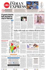 The New Indian Express-Jeypore