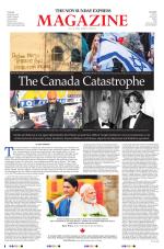 The New Sunday Express Magazine