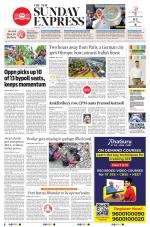 The New Indian Express-Thrissur 