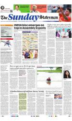  Bhubaneswar -The Statesman