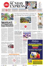 The New Indian Express-Hyderabad