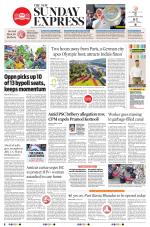 The New Indian Express-Thiruvananthapuram