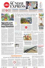 The New Indian Express-Vishakapatnam