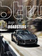  BTW (by the way) – “fine living!” Magazine