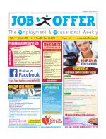 JOB OFFER MAGAZINE